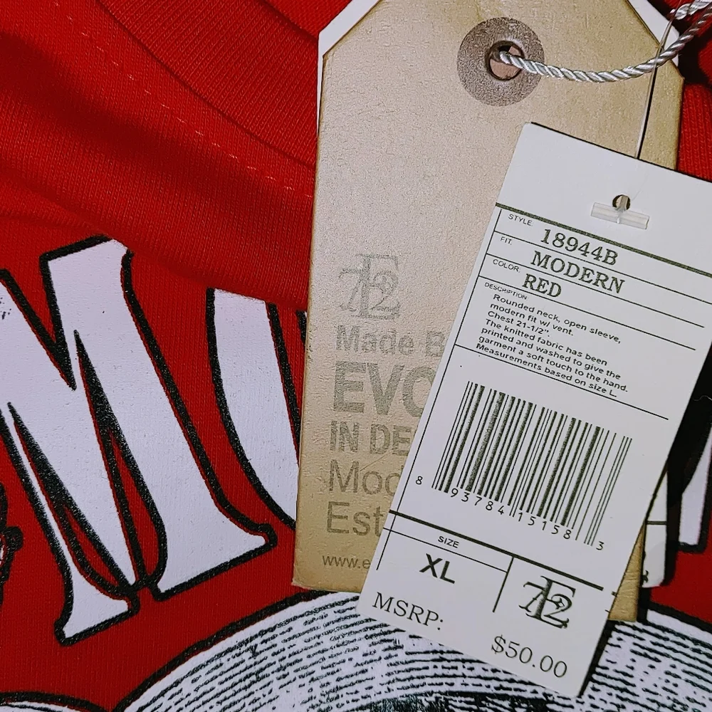 Evolution In Design- Money Don't Lie Men's Tee - Picture 3 of 5